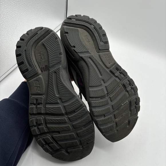 Brooks Adrenaline GTS 23 Women's Sneakers 8.5 Black Running Shoes 1203811B072 - Picture 9 of 15